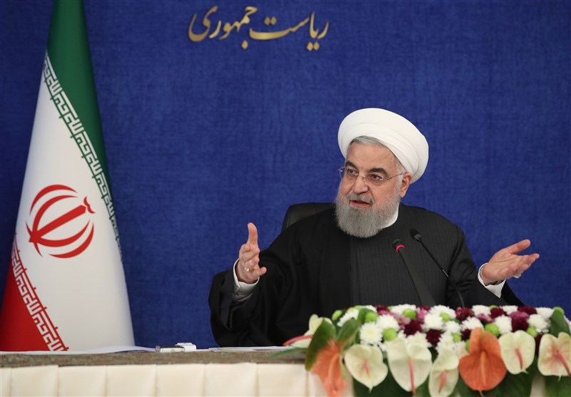 روحانی: در انتخابات ۱۴۰۰ سلامت جامعه تضمین شود