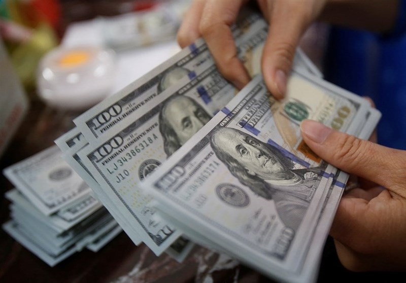 ریزش قیمت ارز ادامه‌دار شد دلار 15 هزار تومان در بهمن 99