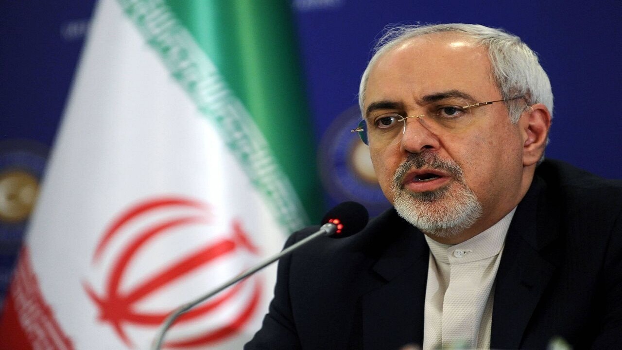 ظریف: دروغ‌های پمپئو علیه ایران نشانگر بی‌اعتنایی به صلح است