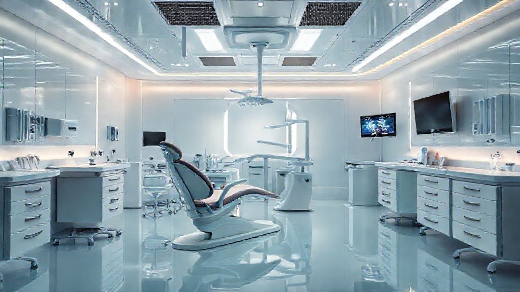 انتخاب بهترین کلینیک و دندانپزشک در اسلامشهر