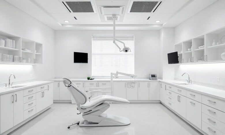 کامپوزیت دندان اسلامشهر